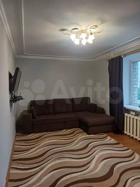 1-к. квартира, 35 м, 8/8 эт. - Фото 1