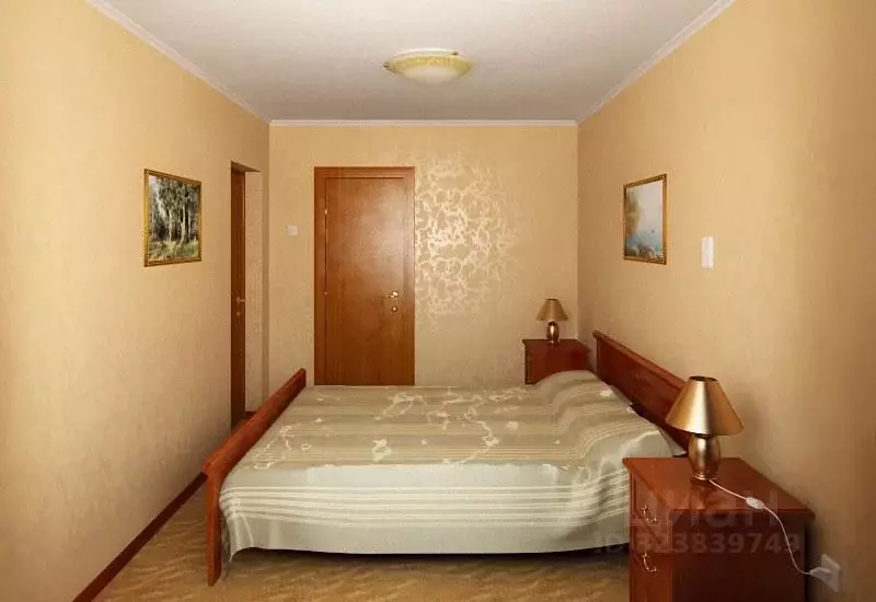 Комната Приморский край, Владивосток Очаковская ул., 5 (23.0 м) - Фото 2