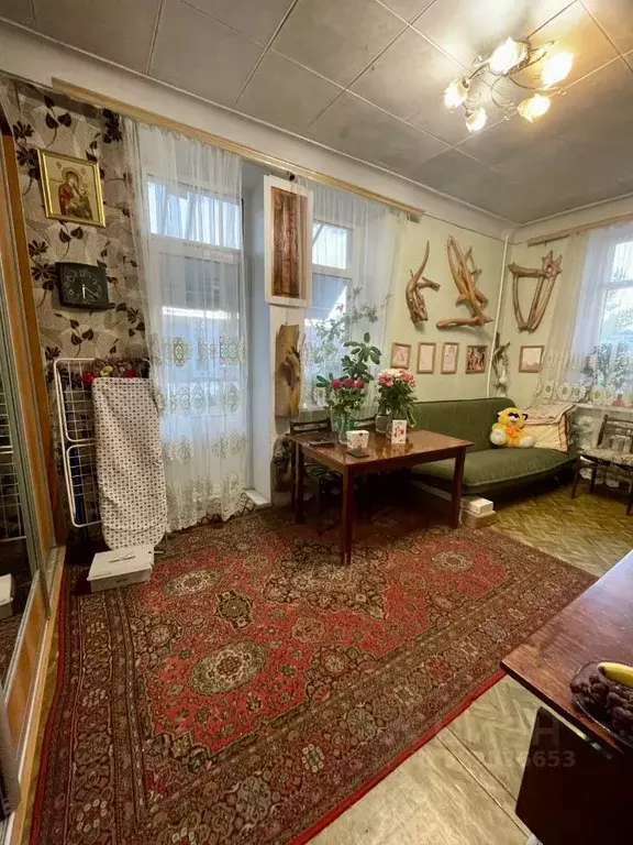 3-к кв. Саратовская область, Саратов Бульварная ул., 3 (63.2 м) - Фото 1