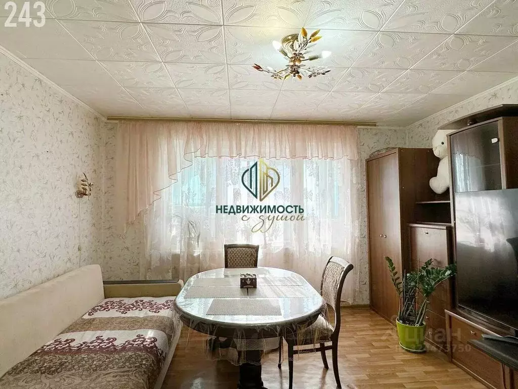 3-к кв. Севастополь ул. Бориса Михайлова, 1 (70.2 м) - Фото 2