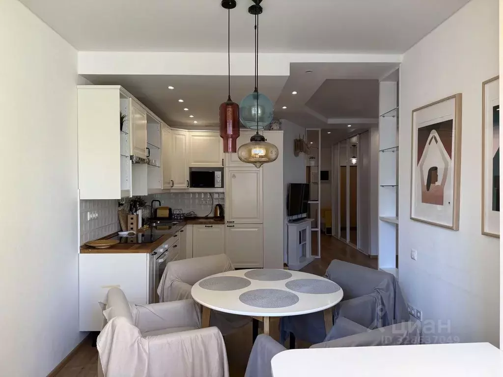 2-к кв. Московская область, Реутов Юбилейный просп., 53 (77.1 м) - Фото 2