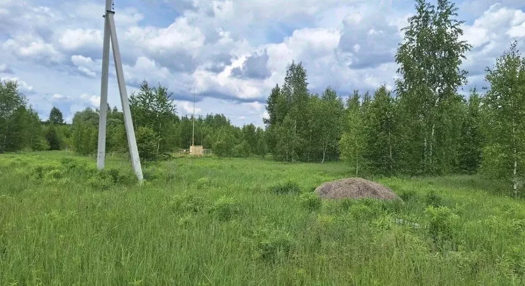 Участок в Пензенская область, Пенза проезд 1-й Радостный, 10 (7.0 ... - Фото 1