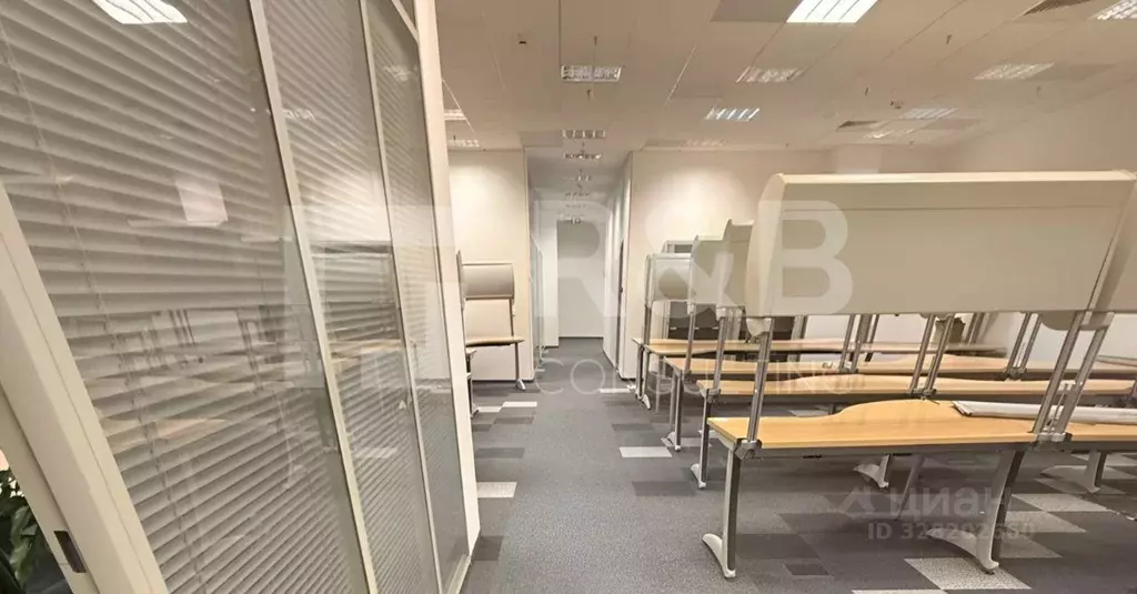 Офис в Москва Крылатская ул., 17к1 (566 м) - Фото 1