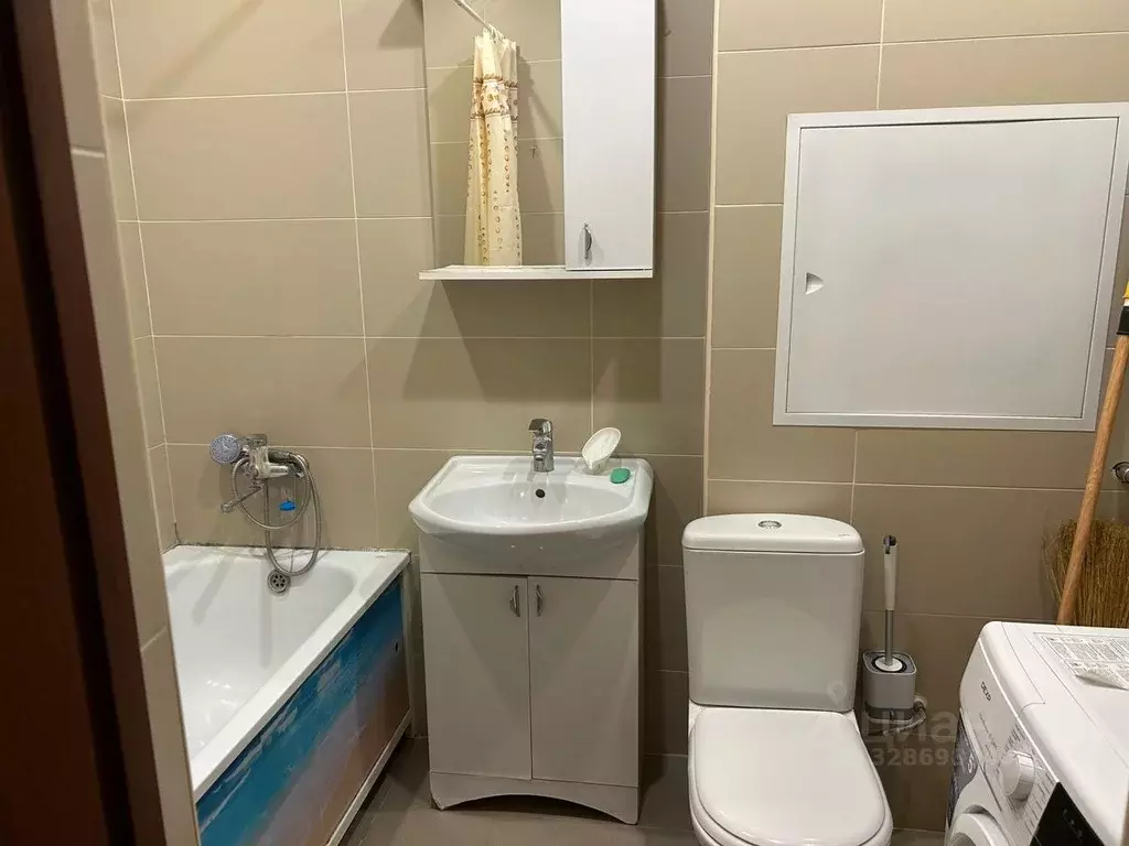 1-к кв. Московская область, Домодедово Южный мкр, ул. Курыжова, 15 ... - Фото 1