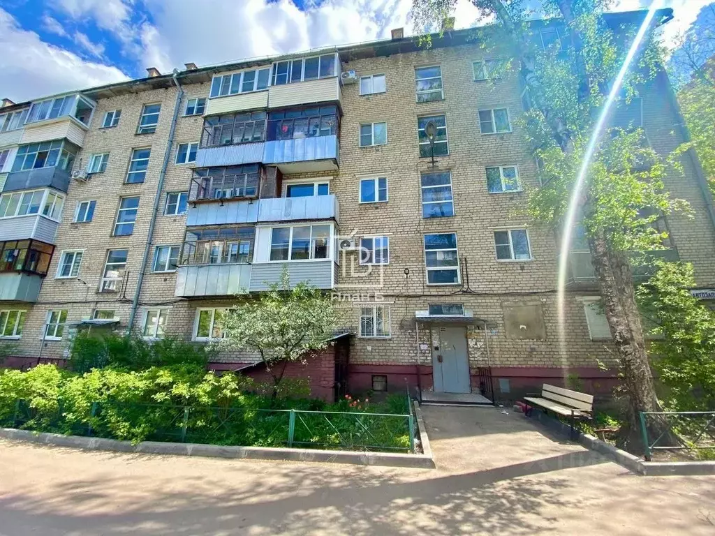 3-к кв. Калужская область, Калуга ул. Суворова, 159 (50.7 м) - Фото 1