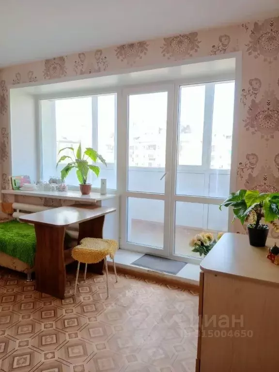 Комната Курганская область, Курган ул. Куйбышева, 41 (11.9 м) - Фото 0