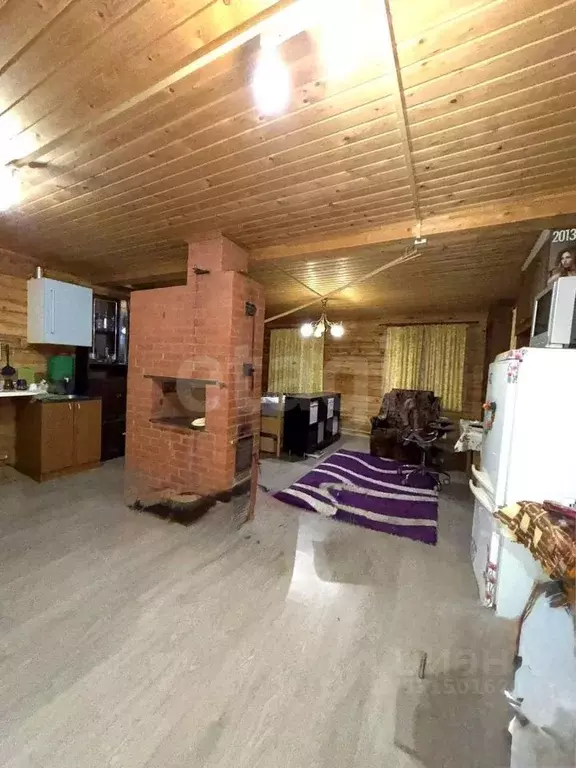 Дом в Ленинградская область, Кировский район, Синявинское городское ... - Фото 1
