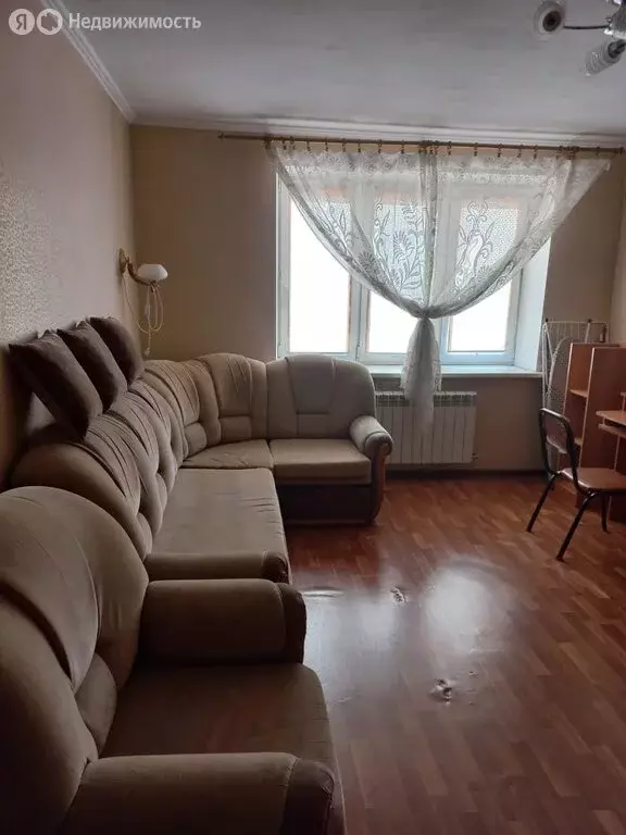 1-комнатная квартира: Омск, Пригородная улица, 23 (45 м) - Фото 1