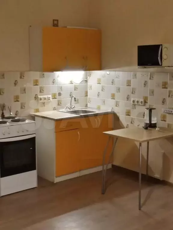 Квартира-студия, 31 м, 2/4 эт. - Фото 1