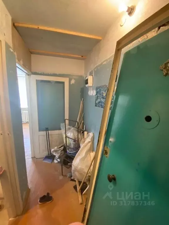 1-к кв. Волгоградская область, Волгоград ул. Маршала Еременко, 128 ... - Фото 0