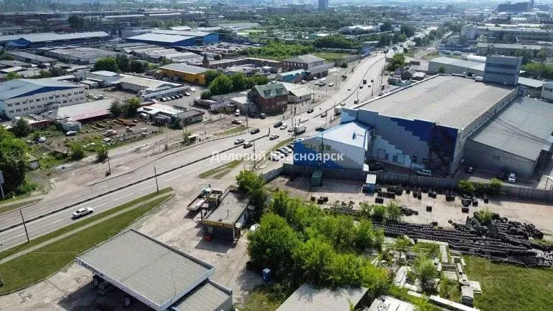 Производственное помещение в Красноярский край, Красноярск ул. ... - Фото 2