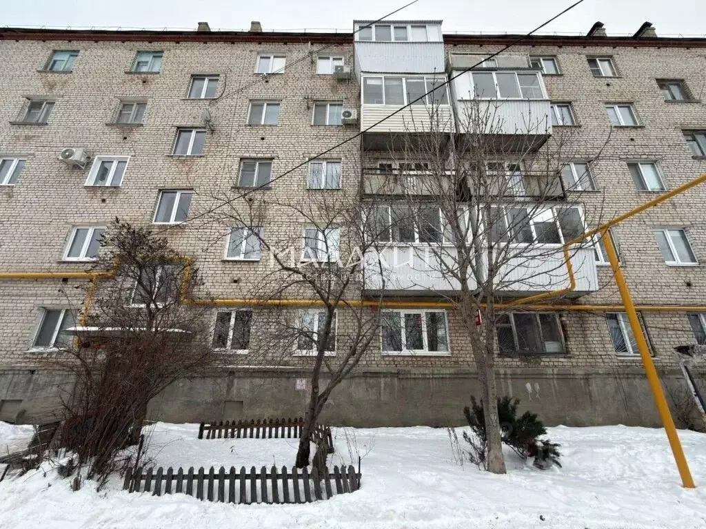 3-к кв. Самарская область, Кинель Заводская ул., 5 (57.0 м) - Фото 1