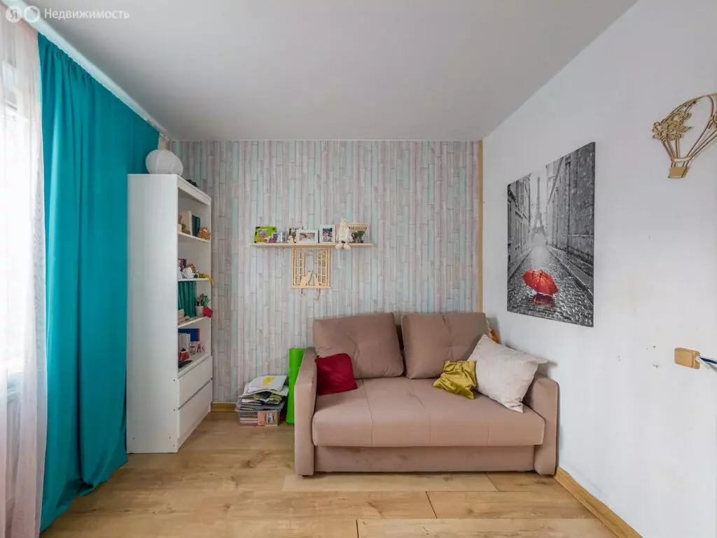 2-комнатная квартира: Санкт-Петербург, Ленская улица, 17к2 (51.2 м) - Фото 1