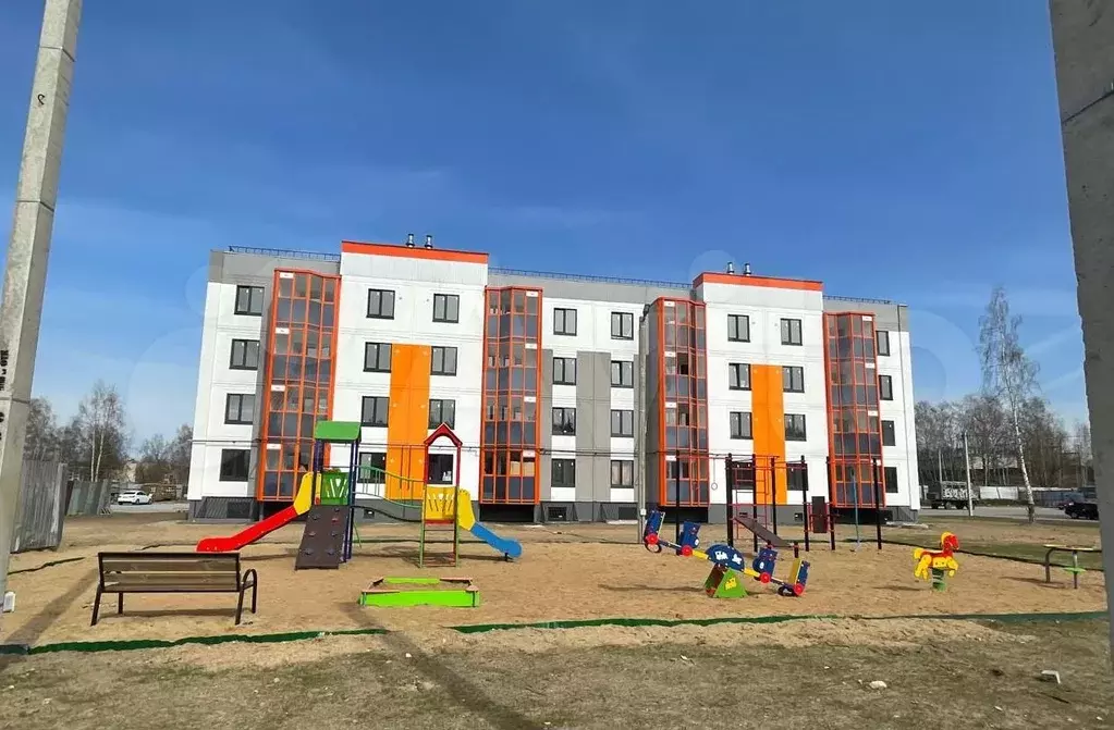 2-к. квартира, 59 м, 3/4 эт. - Фото 0