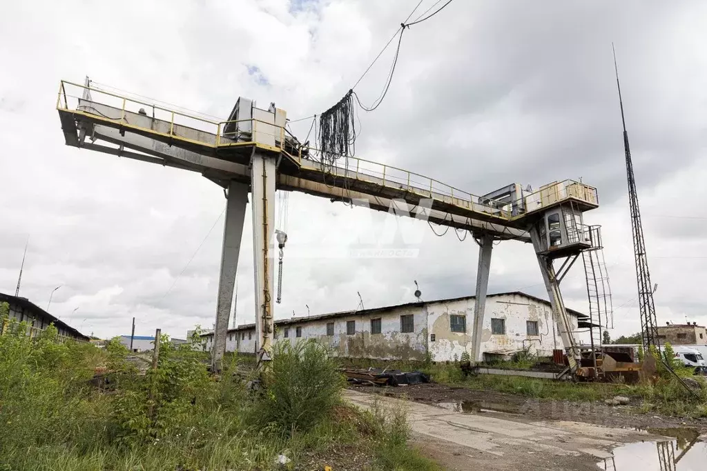 Склад в Челябинская область, Копейск пер. 1-й Снайперский, 16 (2000 м) - Фото 2