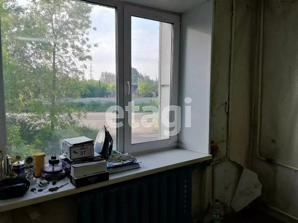 1к в -комнатной квартире (16.9 м) - Фото 0