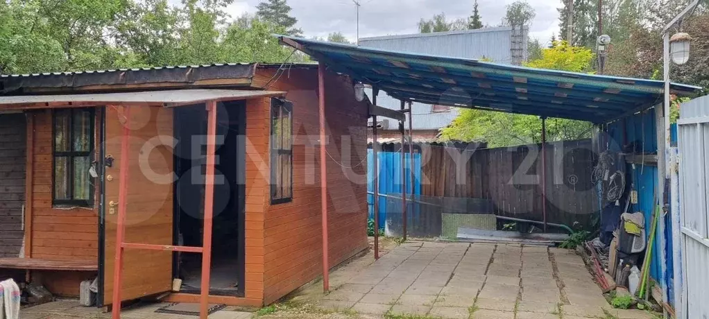 Дача 40 м на участке 3,76 га - Фото 0