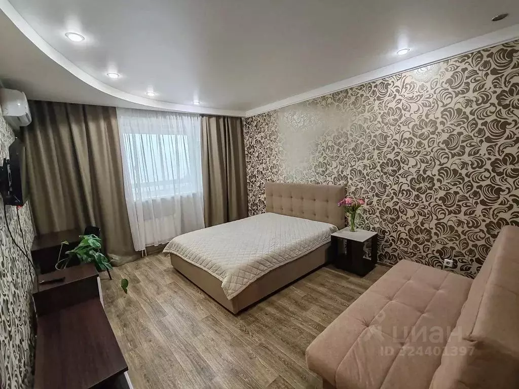 1-к кв. Свердловская область, Екатеринбург ул. Белинского, 177А (38.0 ... - Фото 2