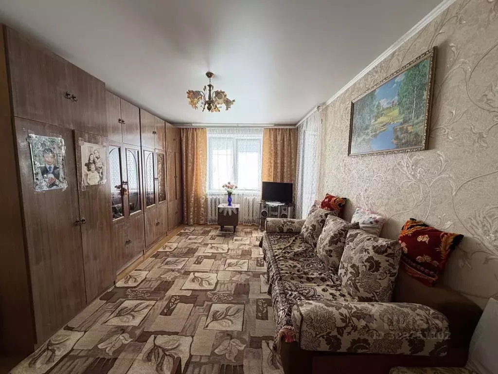 1-к кв. Пензенская область, Заречный ул. Ленина, 40 (34.5 м) - Фото 1