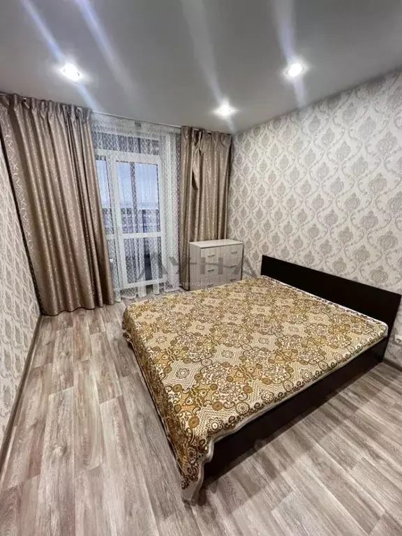1-к кв. Татарстан, Набережные Челны 19-й комплекс, 25 (45.2 м) - Фото 1