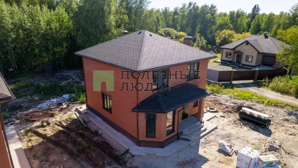 Дом в Томская область, Томск Каскад мкр, 42 (160 м) - Фото 1