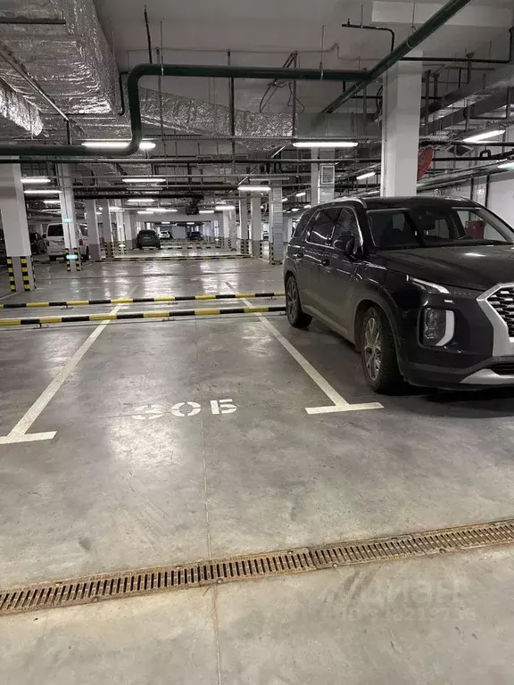 Гараж в Москва Береговой проезд, 1Б (14 м) - Фото 2