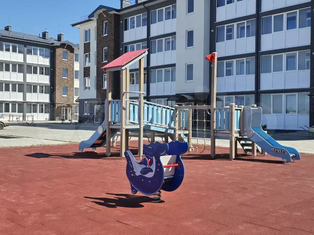 3-к. квартира, 58,8 м, 1/4 эт. - Фото 0