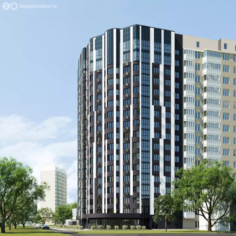 2-комнатная квартира: Наро-Фоминск, улица Новикова, 20/1 (73.4 м) - Фото 0