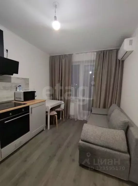 1-к кв. Санкт-Петербург Пулковское ш., 42к6 (35.0 м) - Фото 2