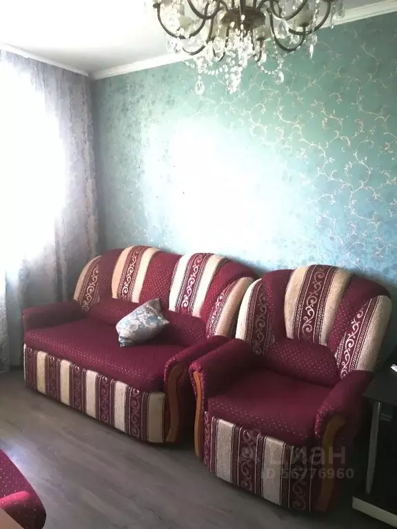 2-к кв. Белгородская область, Белгород ул. Есенина, 50в (62.0 м) - Фото 0
