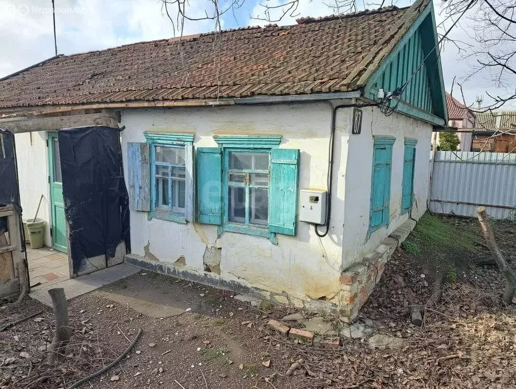 Участок в Славянск-на-Кубани, Отдельская улица (613 м) - Фото 2