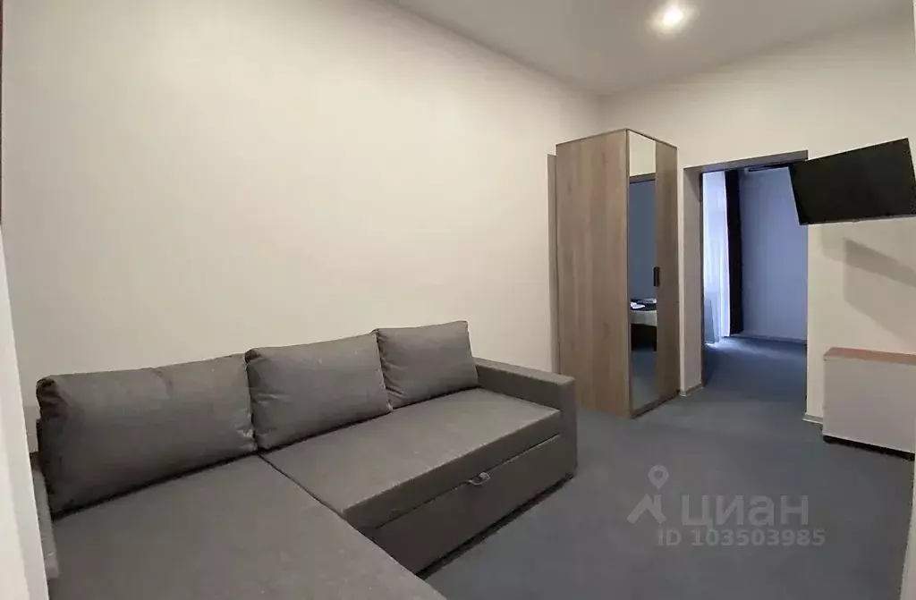 Комната Краснодарский край, Сочи Адлер жилрайон, ул. Богдана ... - Фото 2