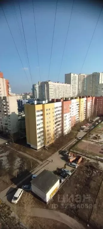 1-к кв. Санкт-Петербург Ленинский просп., 97К3 (36.0 м) - Фото 0