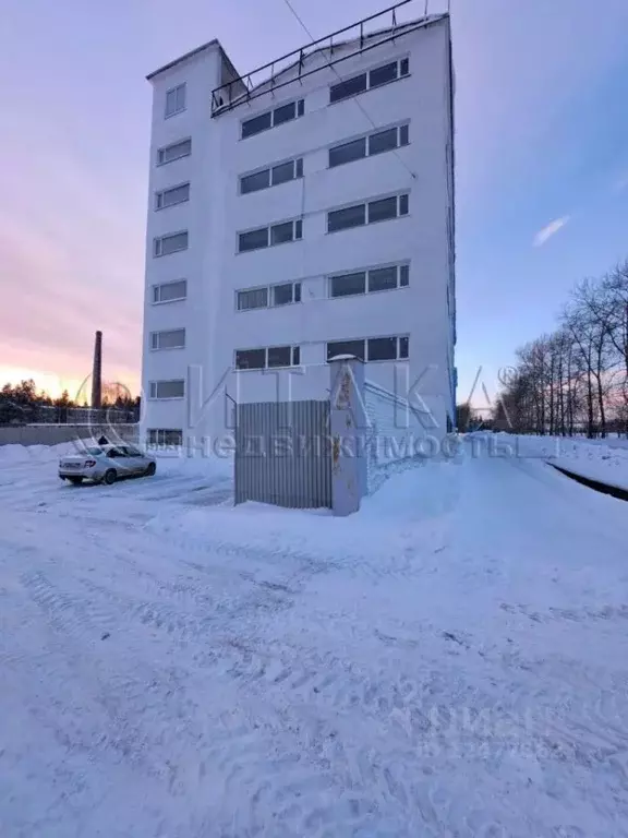 Помещение свободного назначения в Ленинградская область, Выборг ул. ... - Фото 0