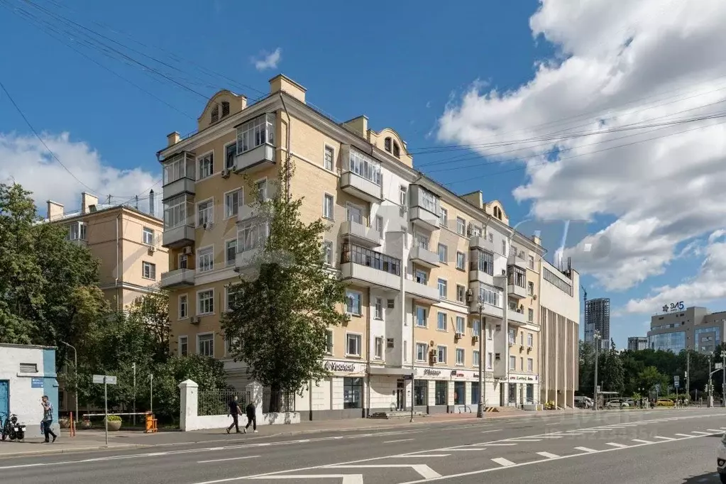3-к кв. Москва Большая Серпуховская ул., 31К1 (73.3 м) - Фото 1