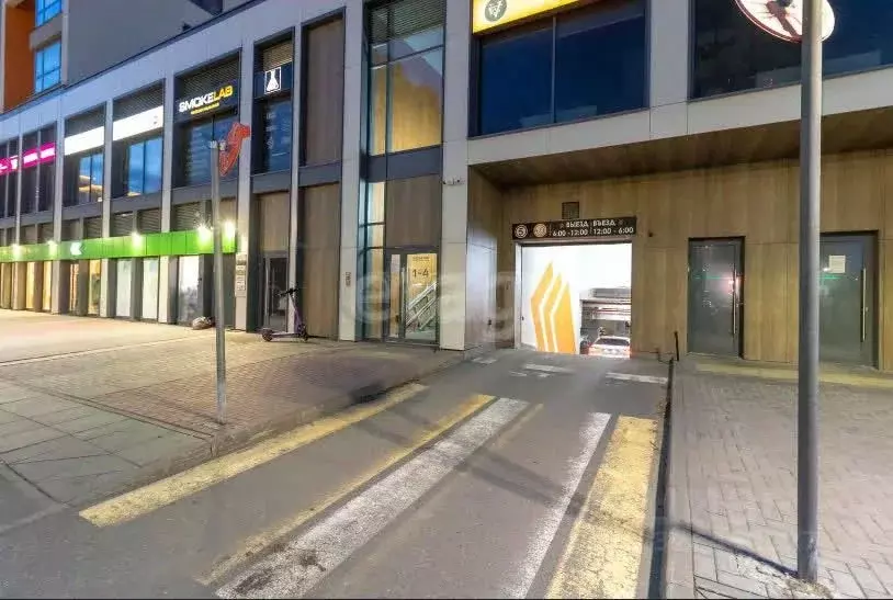 Гараж в Тюменская область, Тюмень ул. Ю.-Р.Г. Эрвье, 32с1 (14 м) - Фото 1