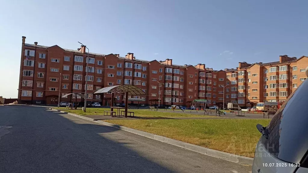 1-к кв. Северная Осетия, Владикавказ ул. Хадарцева, 41 (48.8 м) - Фото 0