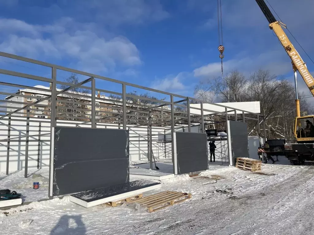 Помещение свободного назначения в Ярославская область, Ярославль ... - Фото 1