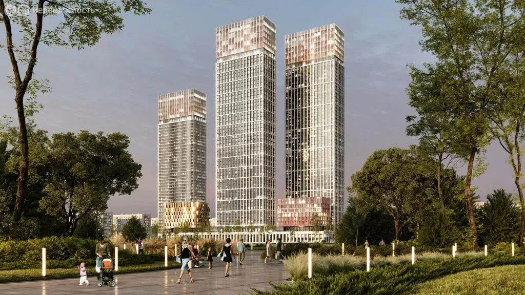 3-комнатная квартира: Москва, 4-я улица Марьиной Рощи, 10к1 (103.5 м) - Фото 2