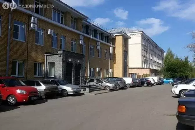 Офис (20.7 м) - Фото 1