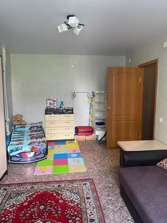 Продаётся 1-к квартира, 33.6 м - Фото 0