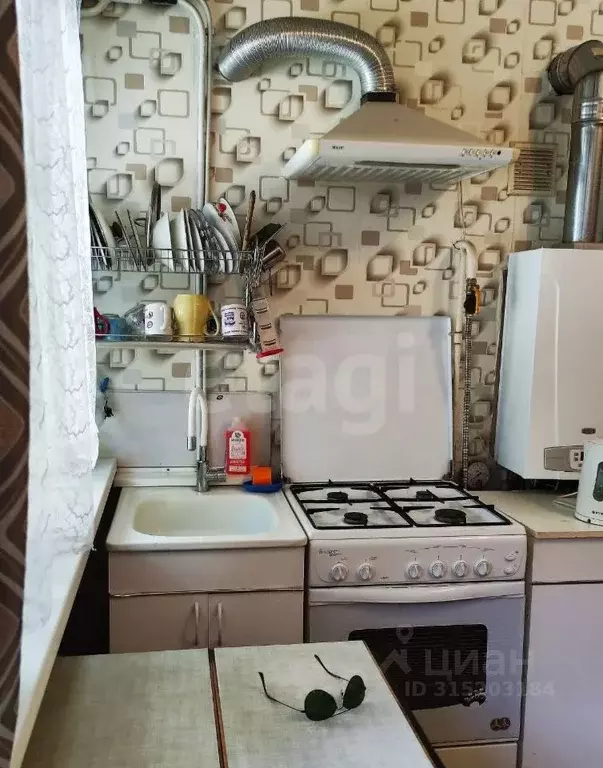 2-к кв. Крым, Ялта ул. Киевская, 38 (38.4 м) - Фото 0