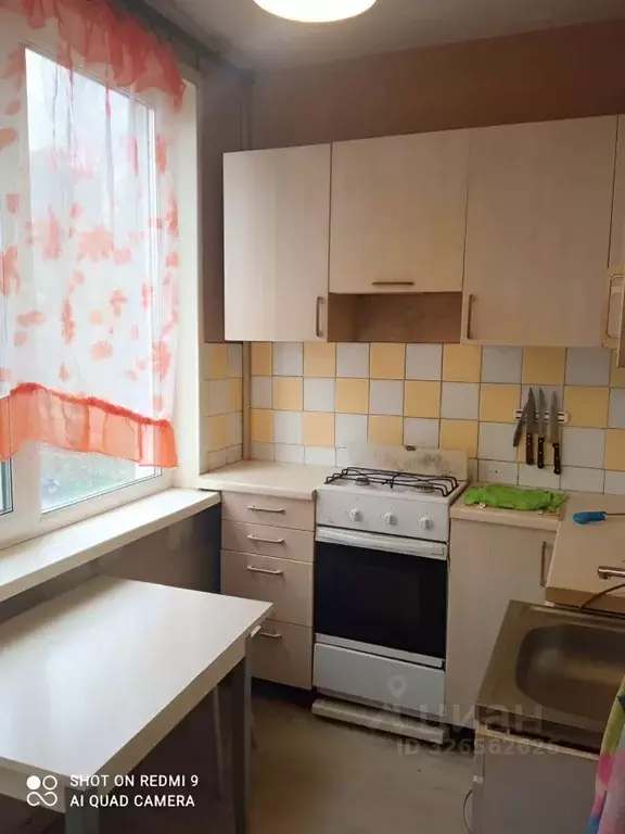 1-к кв. Санкт-Петербург ул. Руднева, 13 (32.0 м) - Фото 1