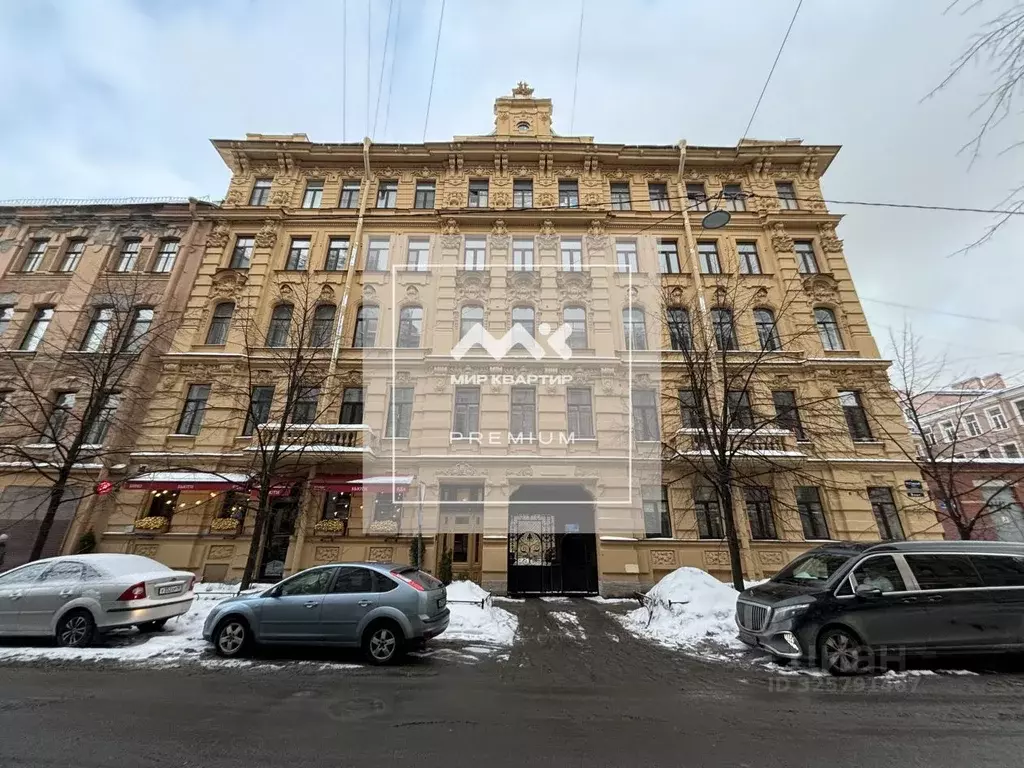 Помещение свободного назначения в Санкт-Петербург Лахтинская ул., 9 ... - Фото 1