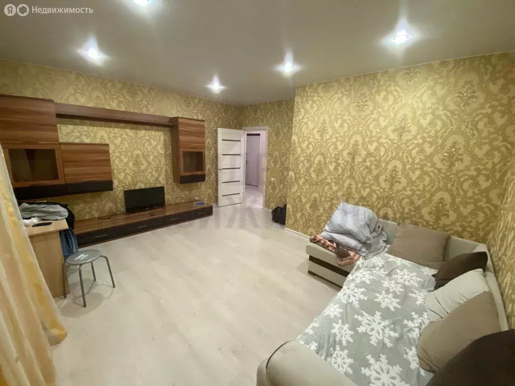 1-комнатная квартира: Самара, Съездовская улица, 11 (40.4 м) - Фото 1