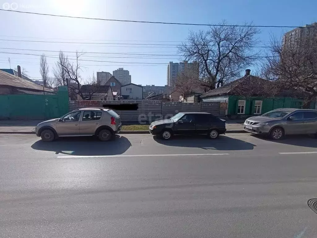 Участок в Ростов-на-Дону, улица Малюгиной (4.8 м) - Фото 1