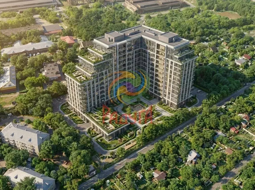 Участок в Ивановская область, Иваново ул. Молодых Рабочих, 10 (1.7 ... - Фото 2