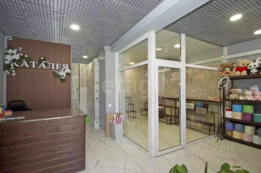 Офис в Омская область, Омск ул. Богдана Хмельницкого, 164 (32 м) - Фото 1