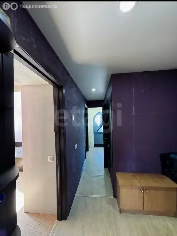 3-комнатная квартира: Златоуст, 3-й микрорайон проспекта имени Ю.А. ... - Фото 2