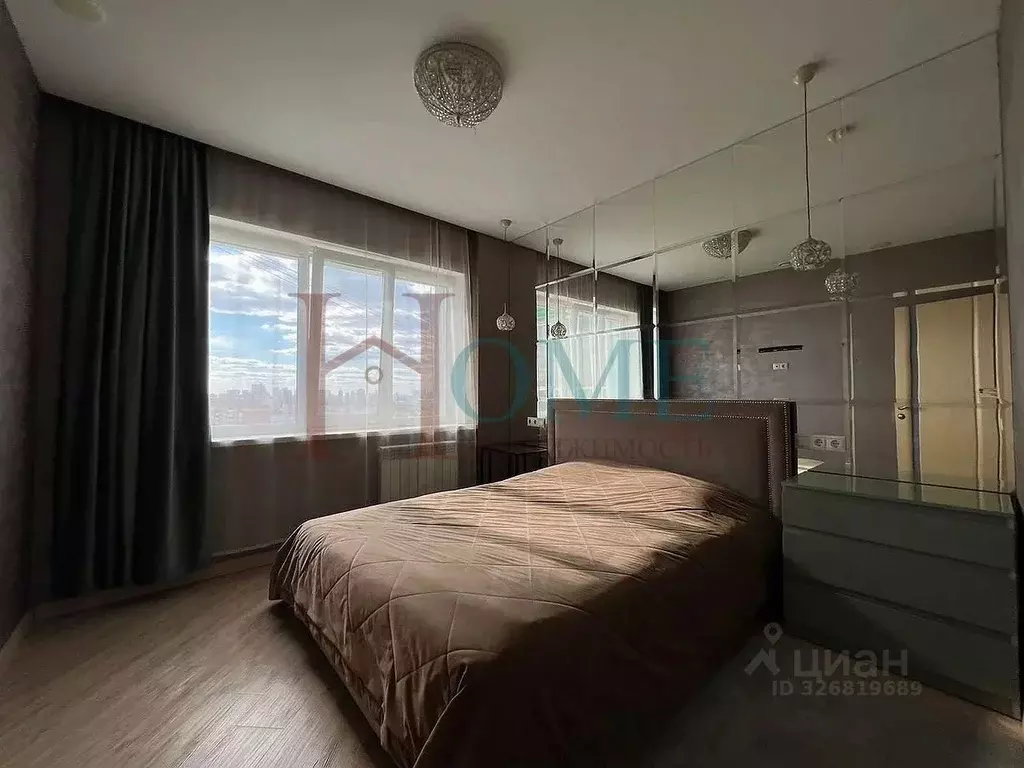 3-к кв. Новосибирская область, Новосибирск ул. Бориса Богаткова, 253/4 ... - Фото 2